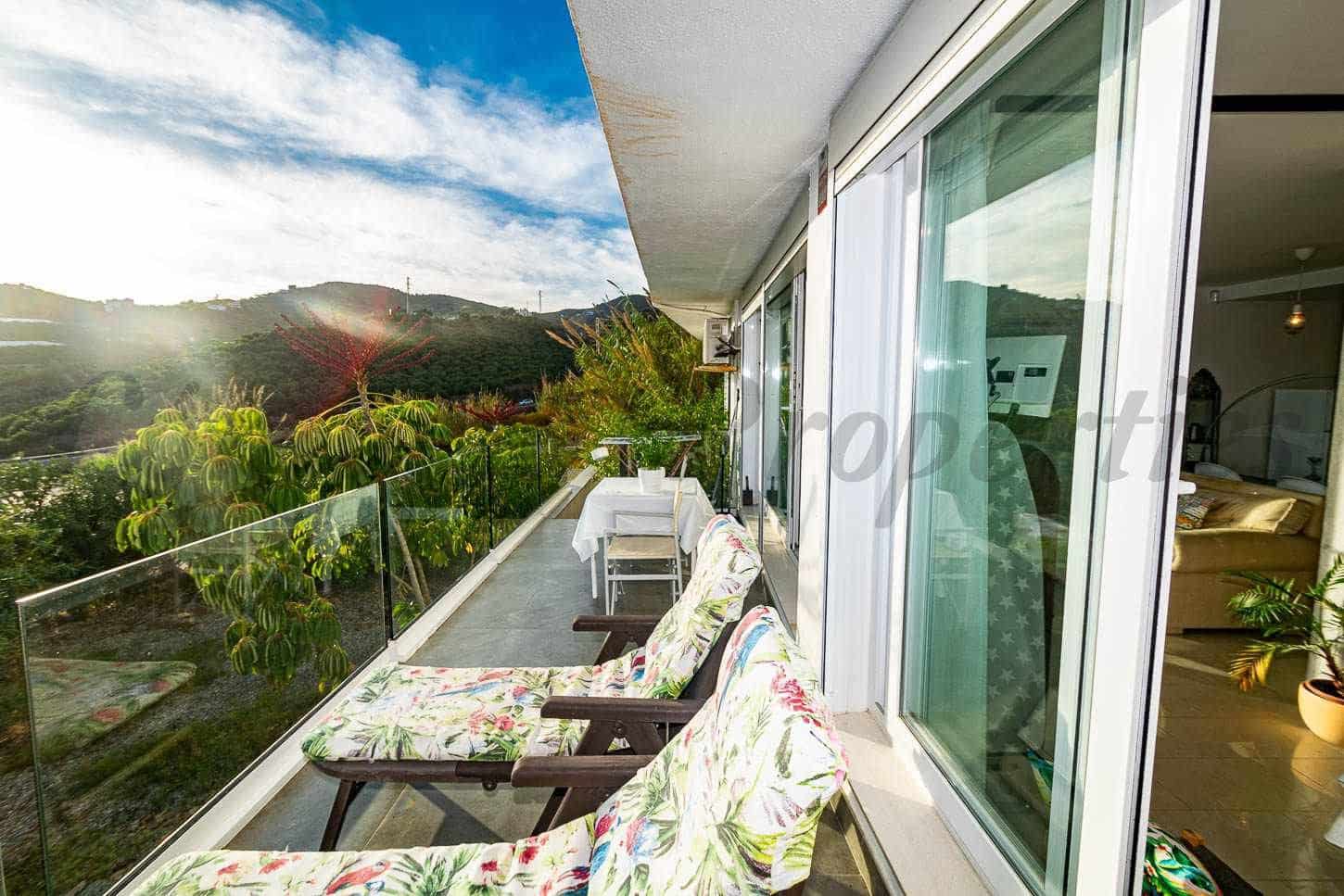 1 makuuhuone Huoneisto lomavuokrausta paikassa Torrox - 700 € (Ref: 10076117)