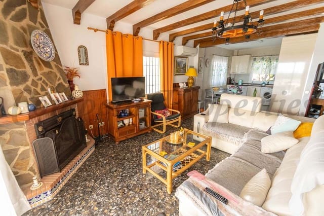 6 quarto Quinta/Casa Rural para venda em Frigiliana com piscina garagem - 1 000 000 € (Ref: 10076118)