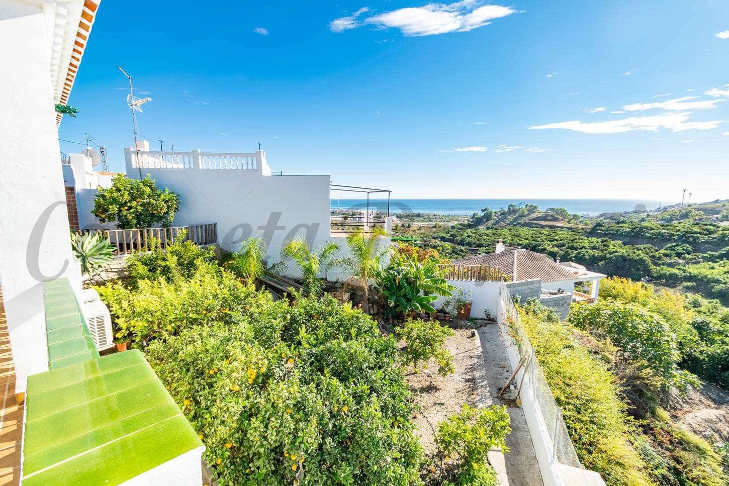 6 soveværelse Finca/Landehus til salg i Frigiliana med swimmingpool garage - € 1.000.000 (Ref: 10076118)