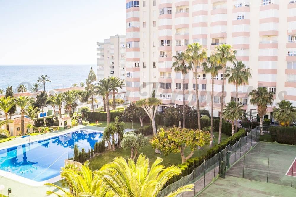   1 soveværelse   ferieLejlighed i Torrox-Costa   med   swimmingpool   - € 500 (Ref: 10076120)