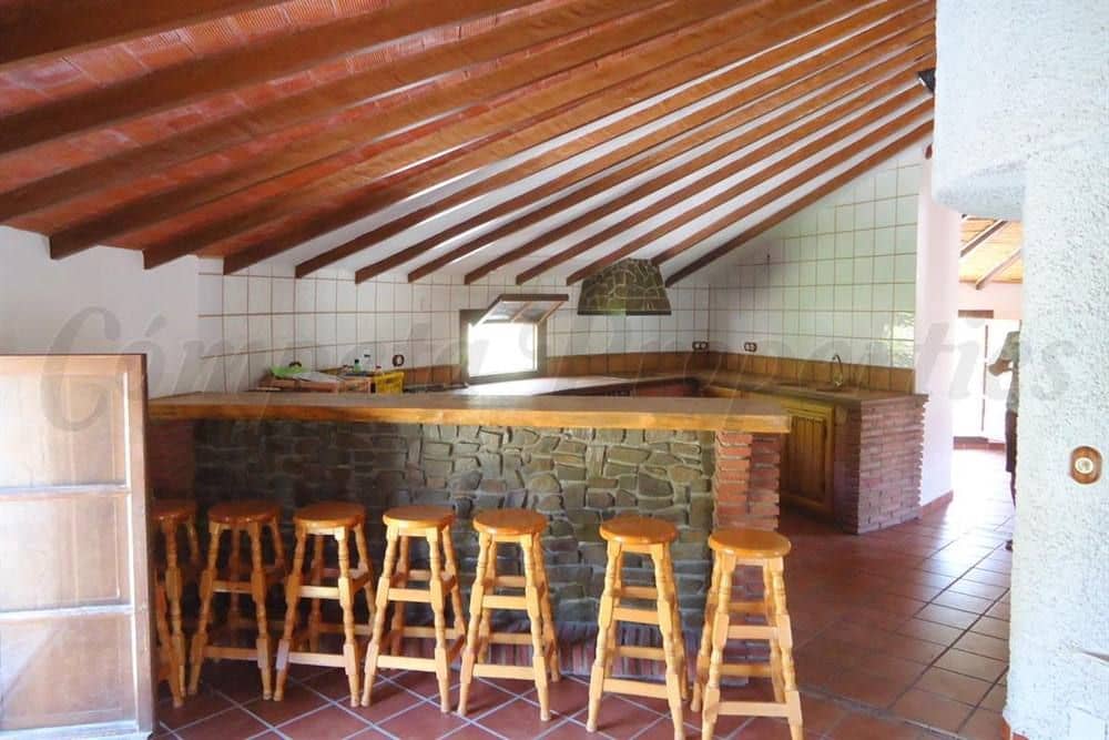 4 soverom Finca/Herregård til salgs i Torrox med svømmebasseng garasje - € 378 000 (Ref: 10076121)