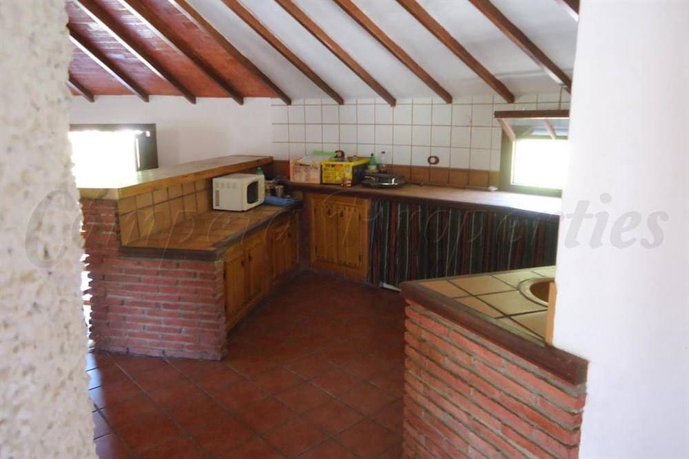 4 soverom Finca/Herregård til salgs i Torrox med svømmebasseng garasje - € 378 000 (Ref: 10076121)