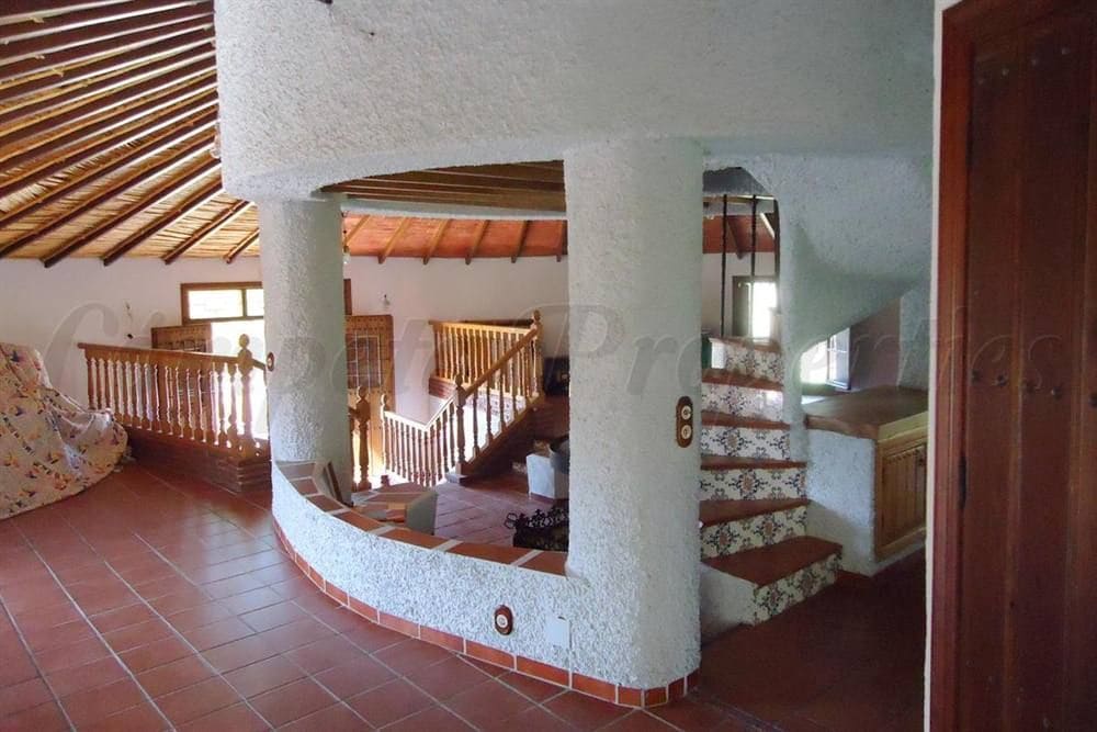 4 soverom Finca/Herregård til salgs i Torrox med svømmebasseng garasje - € 378 000 (Ref: 10076121)