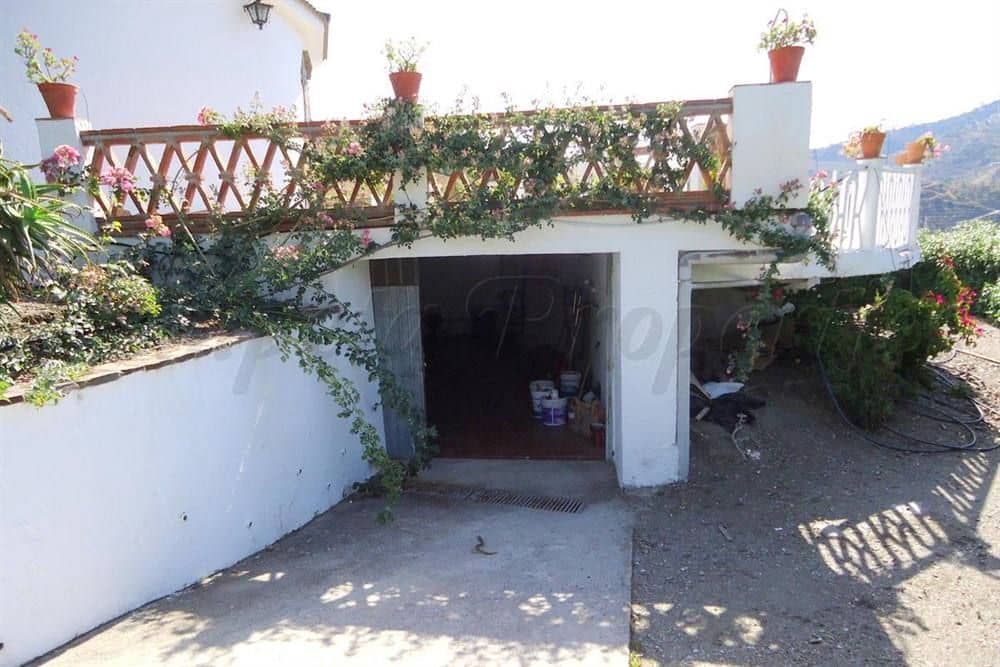 4 soverom Finca/Herregård til salgs i Torrox med svømmebasseng garasje - € 378 000 (Ref: 10076121)