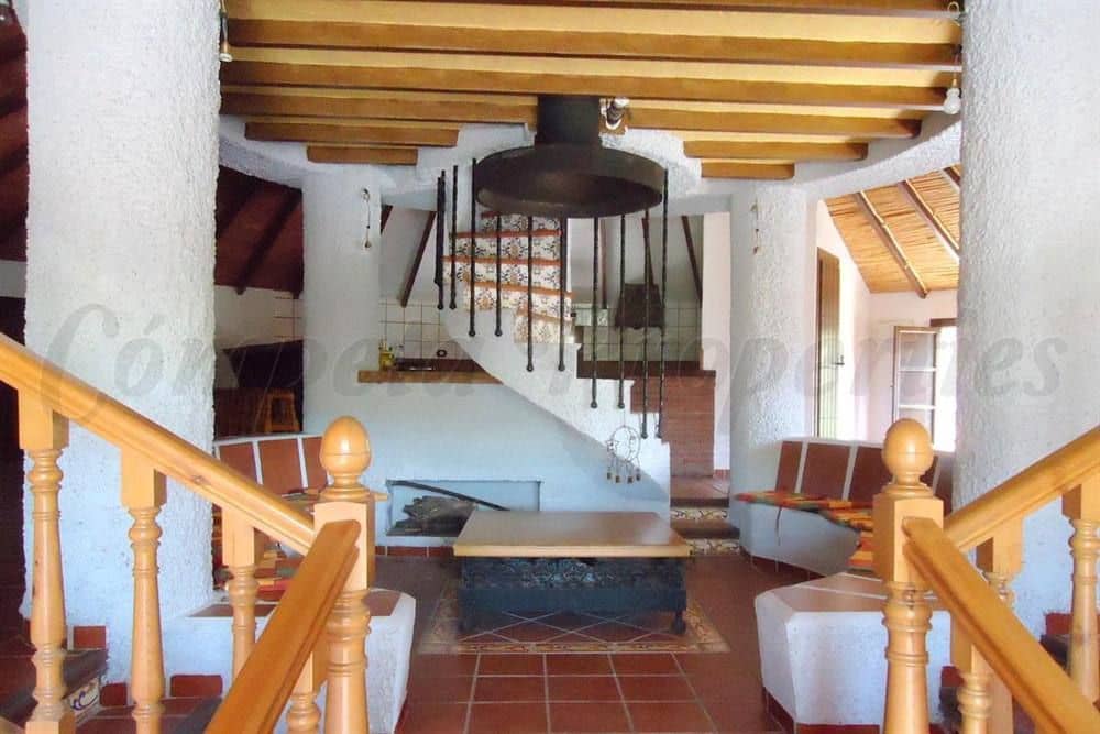4 soverom Finca/Herregård til salgs i Torrox med svømmebasseng garasje - € 378 000 (Ref: 10076121)