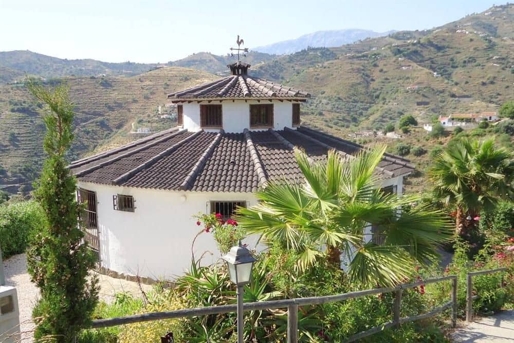 4 soverom Finca/Herregård til salgs i Torrox med svømmebasseng garasje - € 378 000 (Ref: 10076121)