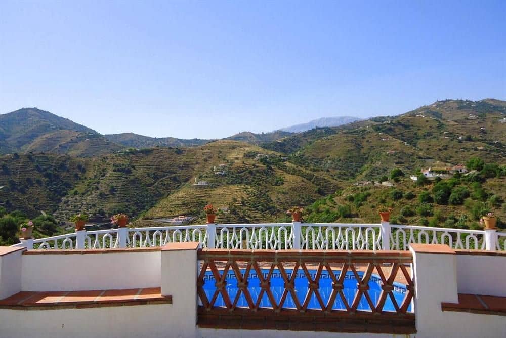 4 soverom Finca/Herregård til salgs i Torrox med svømmebasseng garasje - € 378 000 (Ref: 10076121)