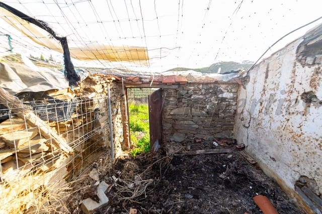 Finca/Hus på landet till salu i Torrox Pueblo, Torrox - 107 500 € (Ref: 10076122)