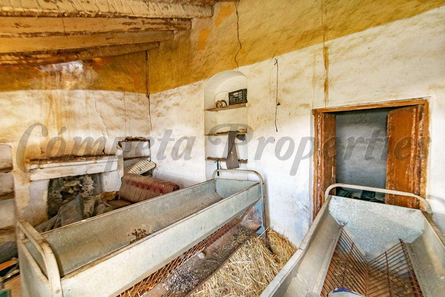Finca/Hus på landet till salu i Torrox - 107 500 € (Ref: 10076122)
