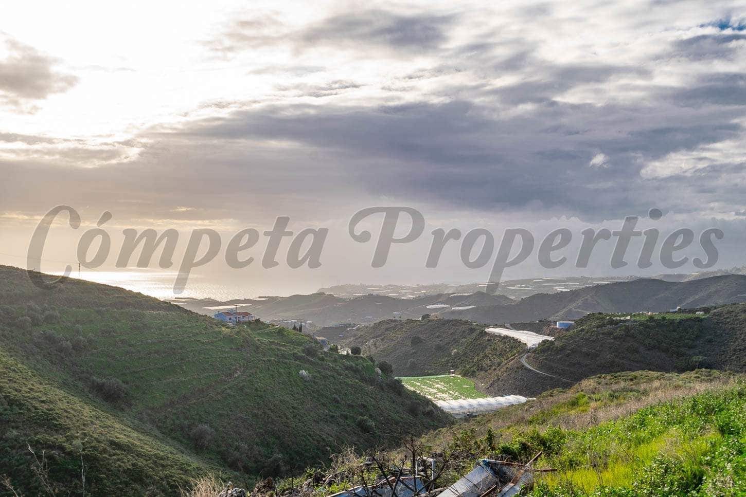 Finca/Hus på landet till salu i Torrox - 107 500 € (Ref: 10076122)