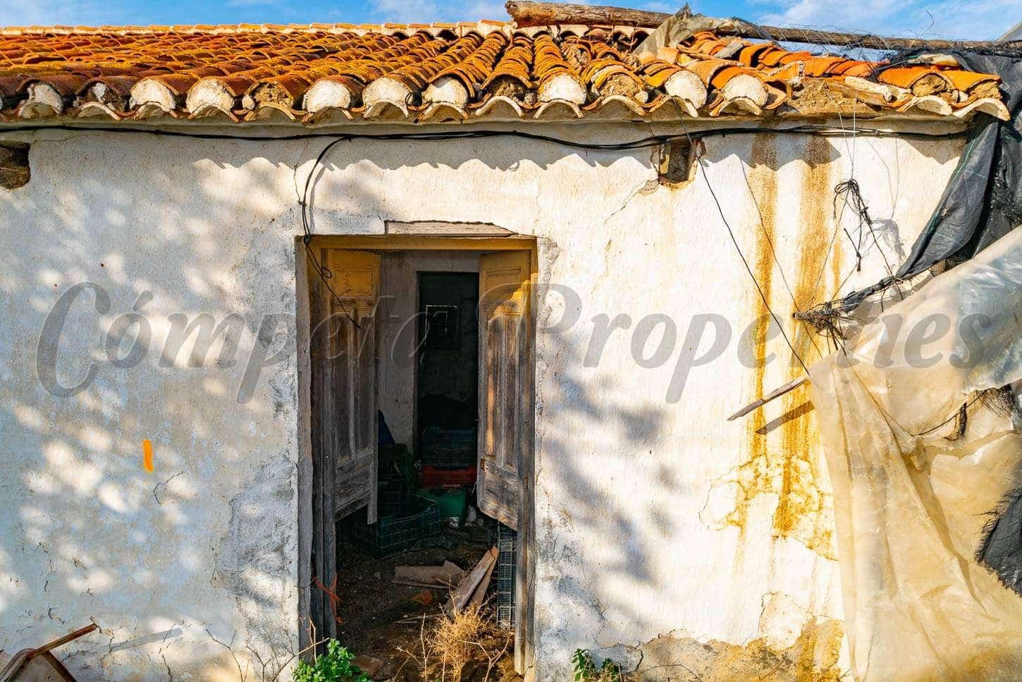 Finca/Hus på landet till salu i Torrox - 107 500 € (Ref: 10076122)