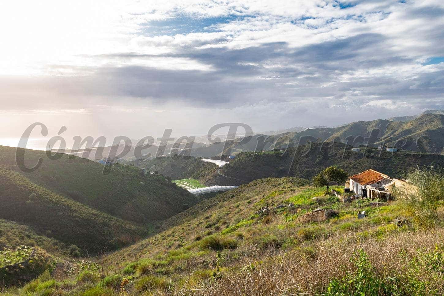 Finca/Hus på landet till salu i Torrox - 107 500 € (Ref: 10076122)