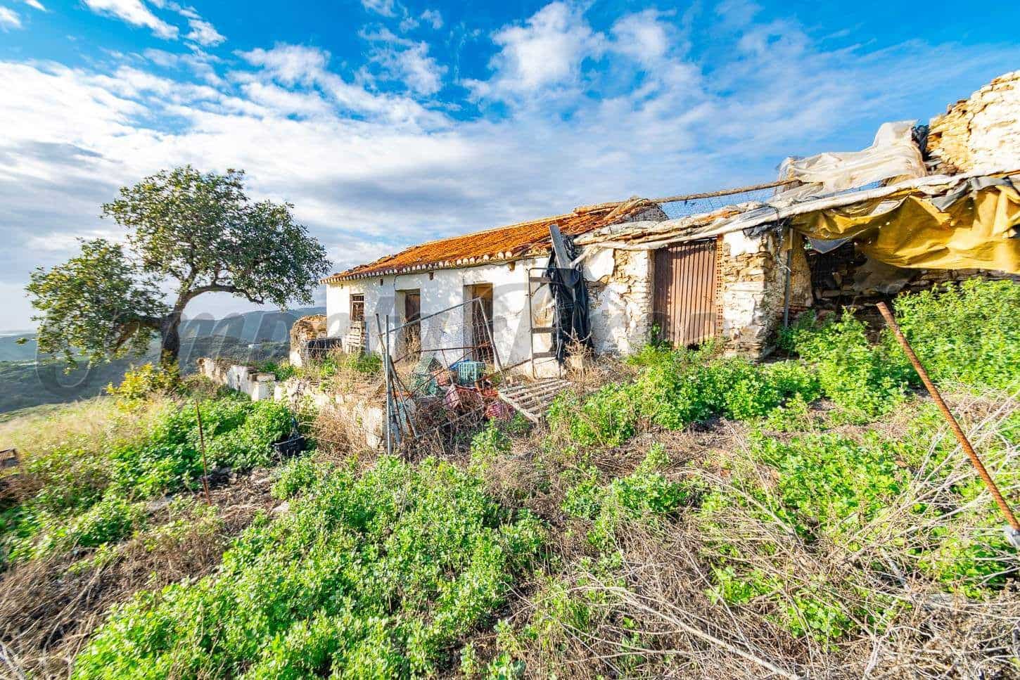 Finca/Hus på landet till salu i Torrox - 107 500 € (Ref: 10076122)