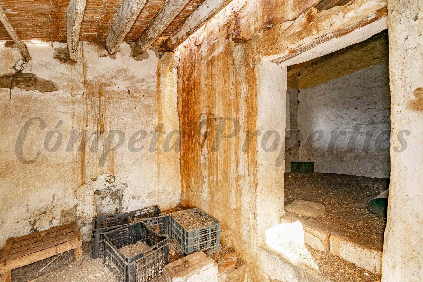Finca/Hus på landet till salu i Torrox - 107 500 € (Ref: 10076122)