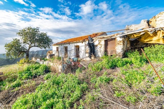Finca/Hus på landet till salu i Torrox Pueblo, Torrox - 107 500 € (Ref: 10076122)