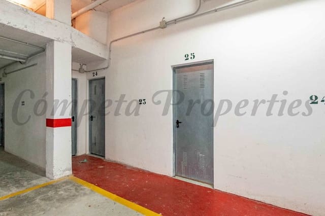 Garaje en Urbanización Santa Rosa, Torrox en venta - 32.000 € (Ref: 10076124)