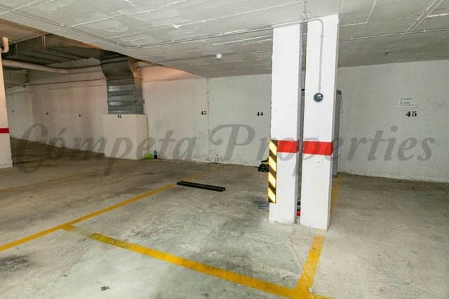 Garaje en Urbanización Santa Rosa, Torrox en venta - 32.000 € (Ref: 10076124)