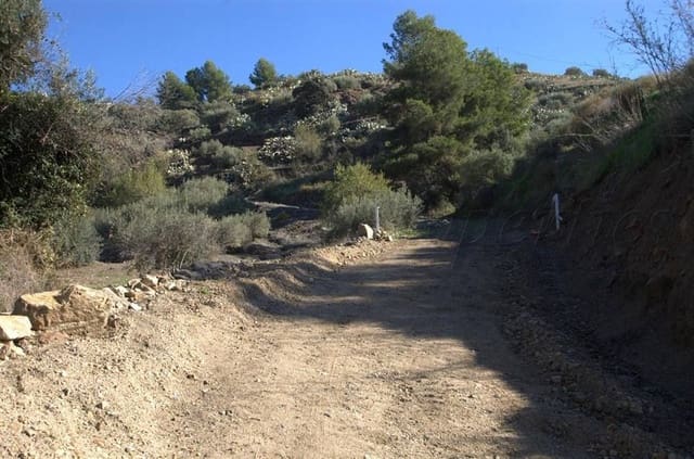 1 sovrum Finca/Hus på landet till salu i Torrox Pueblo, Torrox med garage - 265 000 € (Ref: 10076125)