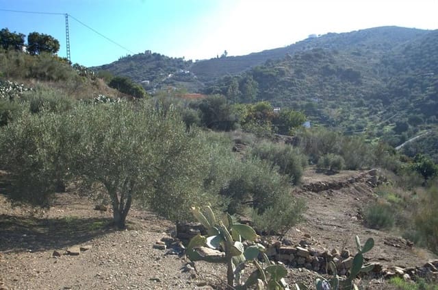1 sovrum Finca/Hus på landet till salu i Torrox Pueblo, Torrox med garage - 265 000 € (Ref: 10076125)