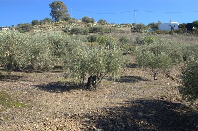 1 sovrum Finca/Hus på landet till salu i Torrox Pueblo, Torrox med garage - 265 000 € (Ref: 10076125)