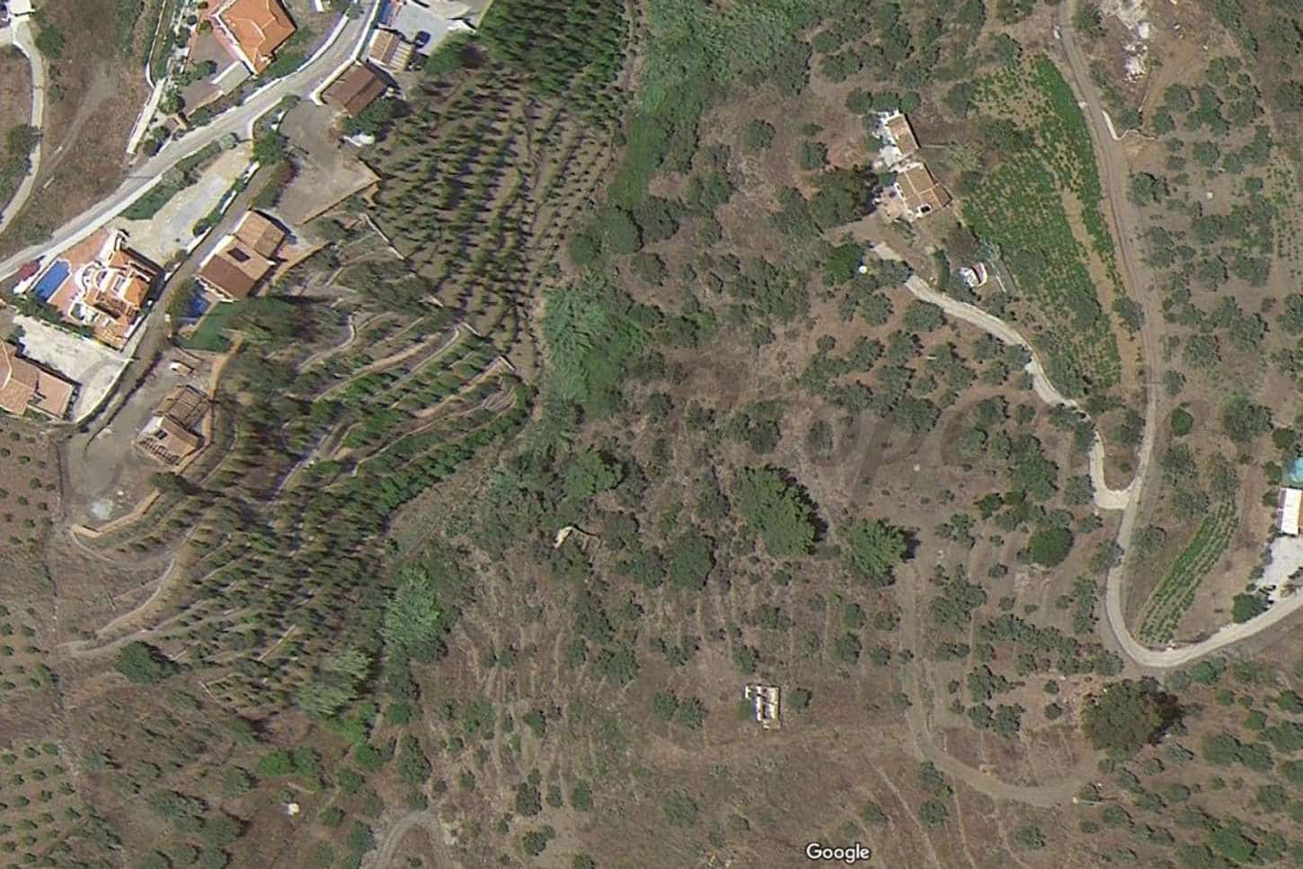 Undeveloped Land for sale in Torrox - € 44,500 (Ref: 10076126)