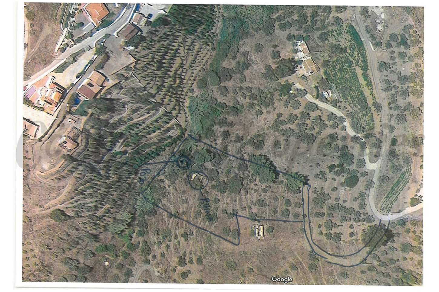Undeveloped Land for sale in Torrox - € 44,500 (Ref: 10076126)