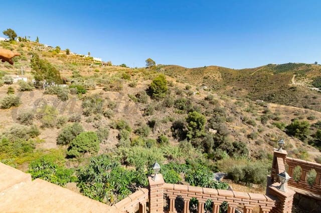 Terre non Aménagée à vendre à Torrox Pueblo, Torrox - 44 500 € (Ref: 10076126)