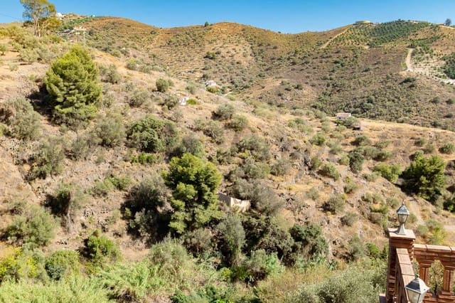 Terre non Aménagée à vendre à Torrox Pueblo, Torrox - 44 500 € (Ref: 10076126)