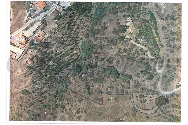 Terre non Aménagée à vendre à Torrox Pueblo, Torrox - 44 500 € (Ref: 10076126)