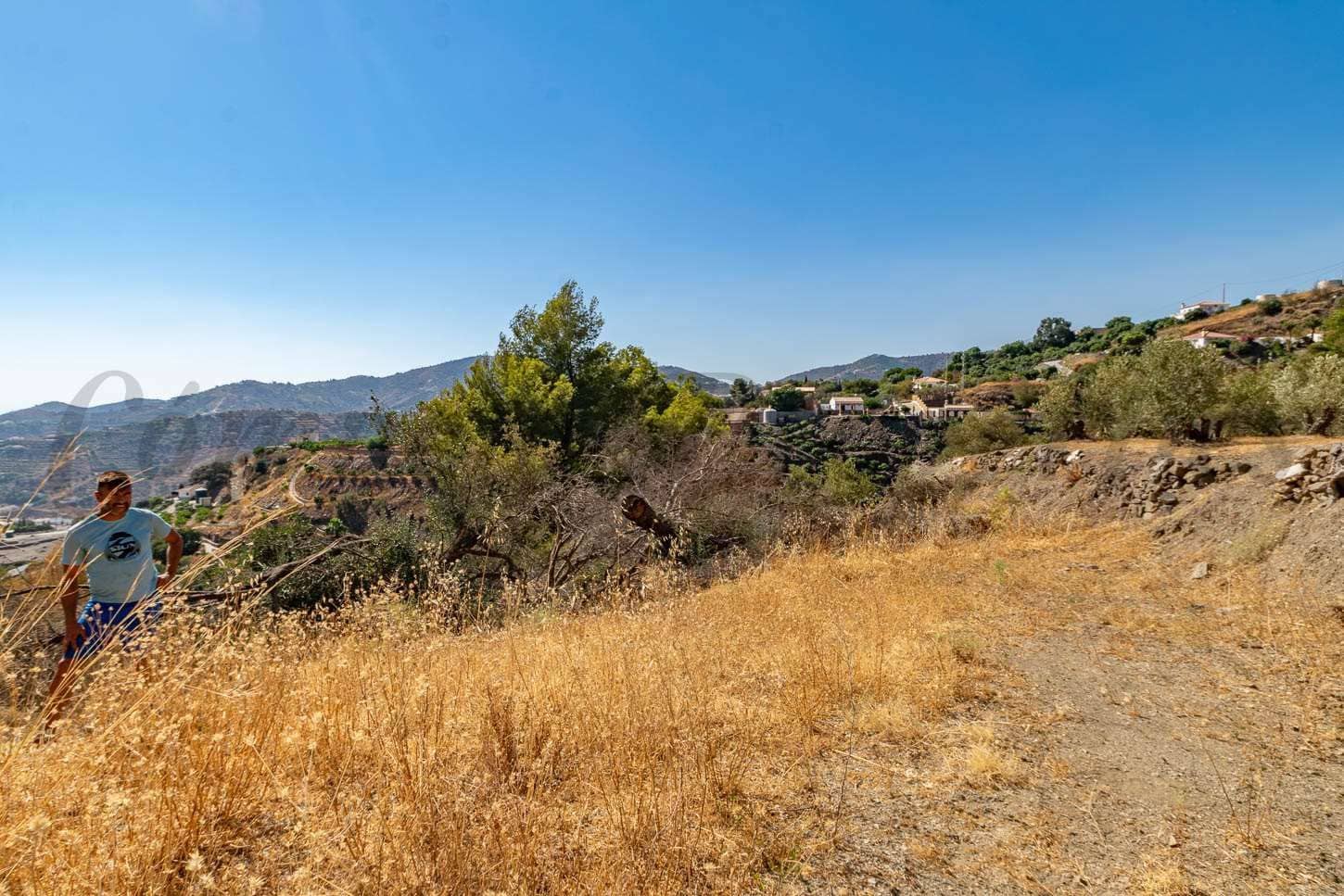 Undeveloped Land for sale in Torrox - € 44,500 (Ref: 10076126)