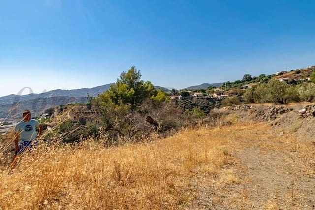 Terre non Aménagée à vendre à Torrox Pueblo, Torrox - 44 500 € (Ref: 10076126)