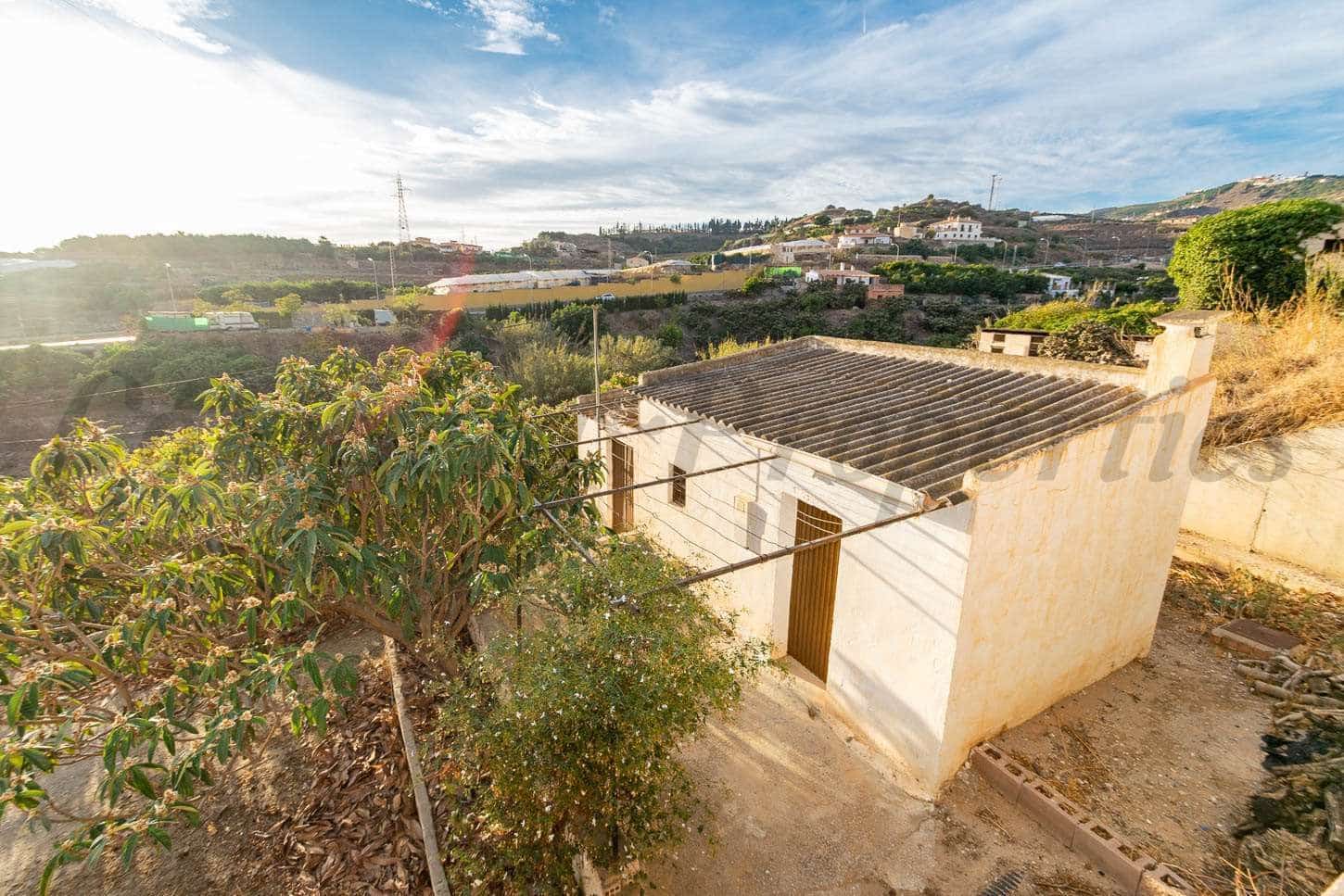 1 quarto Quinta/Casa Rural para venda em Torrox - 159 000 € (Ref: 10076127)