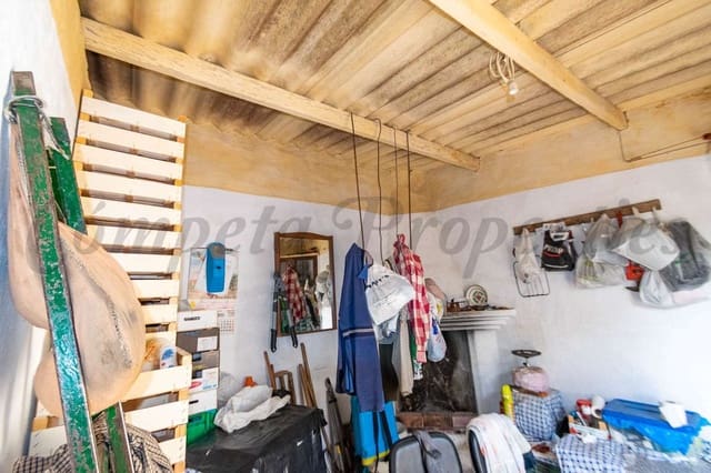 1 sovrum Finca/Hus på landet till salu i Torrox Pueblo, Torrox - 159 000 € (Ref: 10076127)