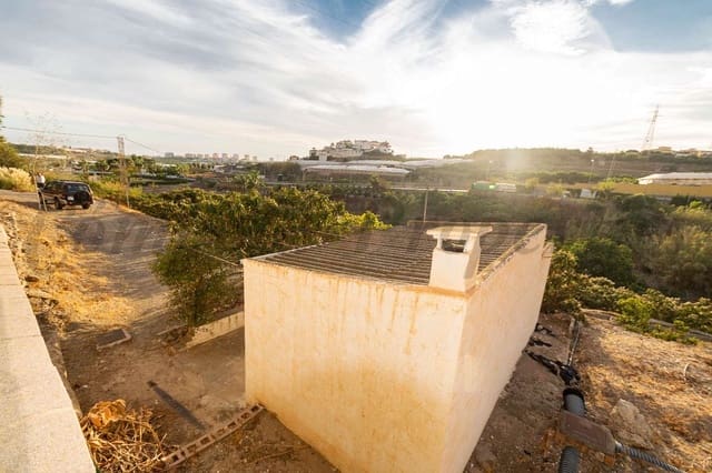 1 sovrum Finca/Hus på landet till salu i Torrox Pueblo, Torrox - 159 000 € (Ref: 10076127)
