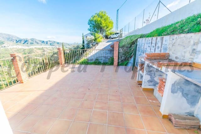 1 sovrum Finca/Hus på landet till salu i Frigiliana med garage - 200 000 € (Ref: 10076128)