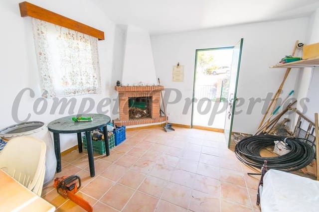 1 sovrum Finca/Hus på landet till salu i Frigiliana med garage - 200 000 € (Ref: 10076128)