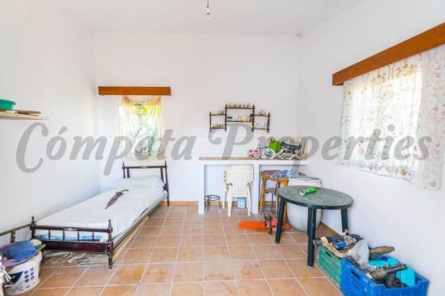 1 sovrum Finca/Hus på landet till salu i Frigiliana med garage - 200 000 € (Ref: 10076128)
