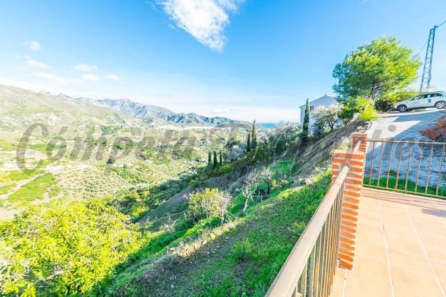 1 sovrum Finca/Hus på landet till salu i Frigiliana med garage - 200 000 € (Ref: 10076128)