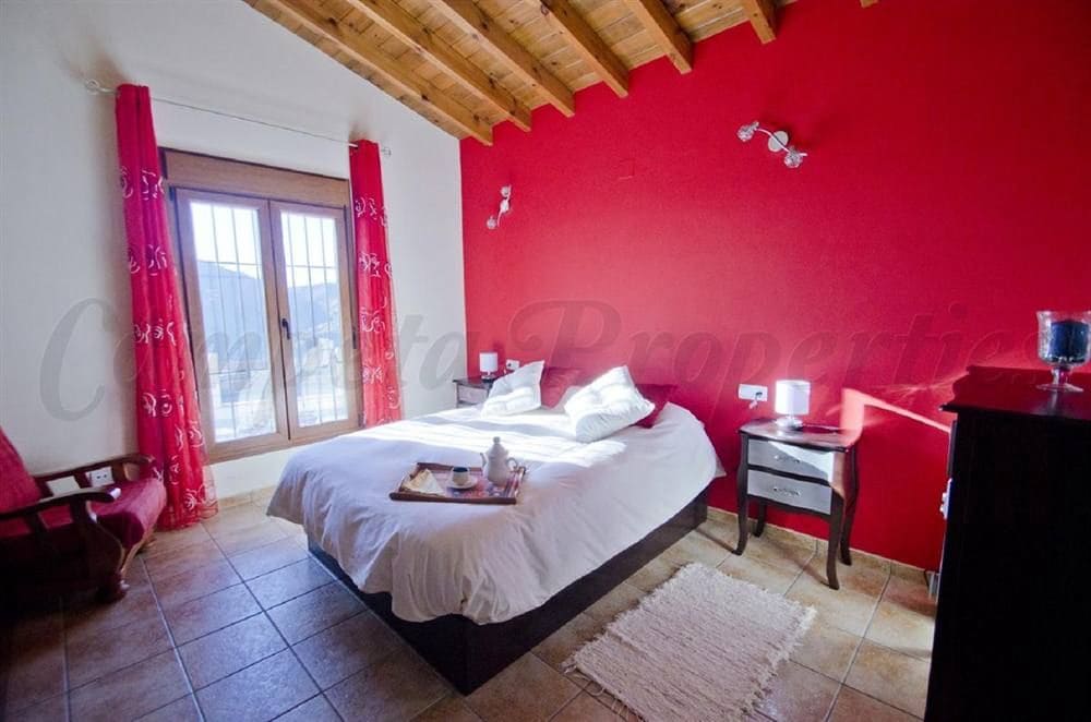 3 Zimmer Ferienfinca/landgut in Competa mit Pool - 1.375 € (Ref: 10076129)