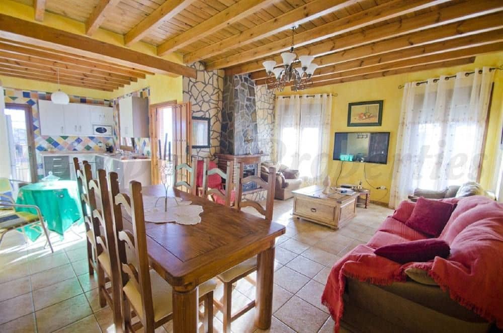 3 Zimmer Ferienfinca/landgut in Competa mit Pool - 1.375 € (Ref: 10076129)