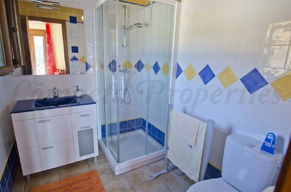 3 Zimmer Ferienfinca/landgut in Competa mit Pool - 1.375 € (Ref: 10076129)