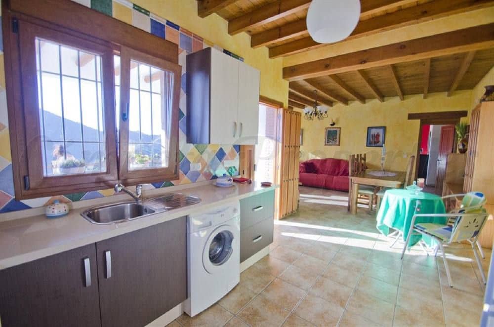 3 Zimmer Ferienfinca/landgut in Competa mit Pool - 1.375 € (Ref: 10076129)