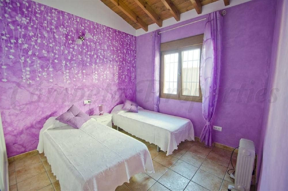 3 Zimmer Ferienfinca/landgut in Competa mit Pool - 1.375 € (Ref: 10076129)