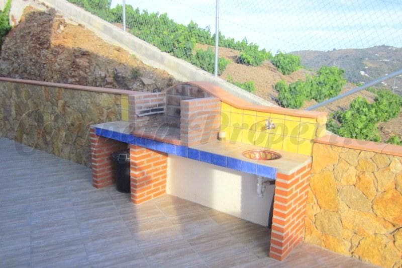 3 Zimmer Ferienfinca/landgut in Competa mit Pool - 1.375 € (Ref: 10076129)