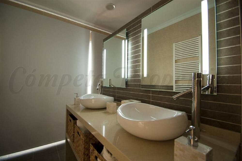 5 sovrum Finca/Hus på landet för semesterbostäder i Canillas de Albaida med pool garage - 3 945 € (Ref: 10076130)