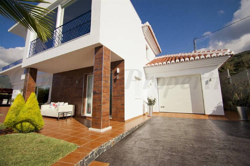 5 sovrum Finca/Hus på landet för semesterbostäder i Canillas de Albaida med pool garage - 3 945 € (Ref: 10076130)