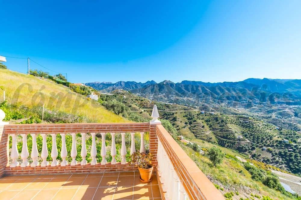 4 sovrum Finca/Hus på landet till salu i Torrox med pool garage - 735 000 € (Ref: 10076131)