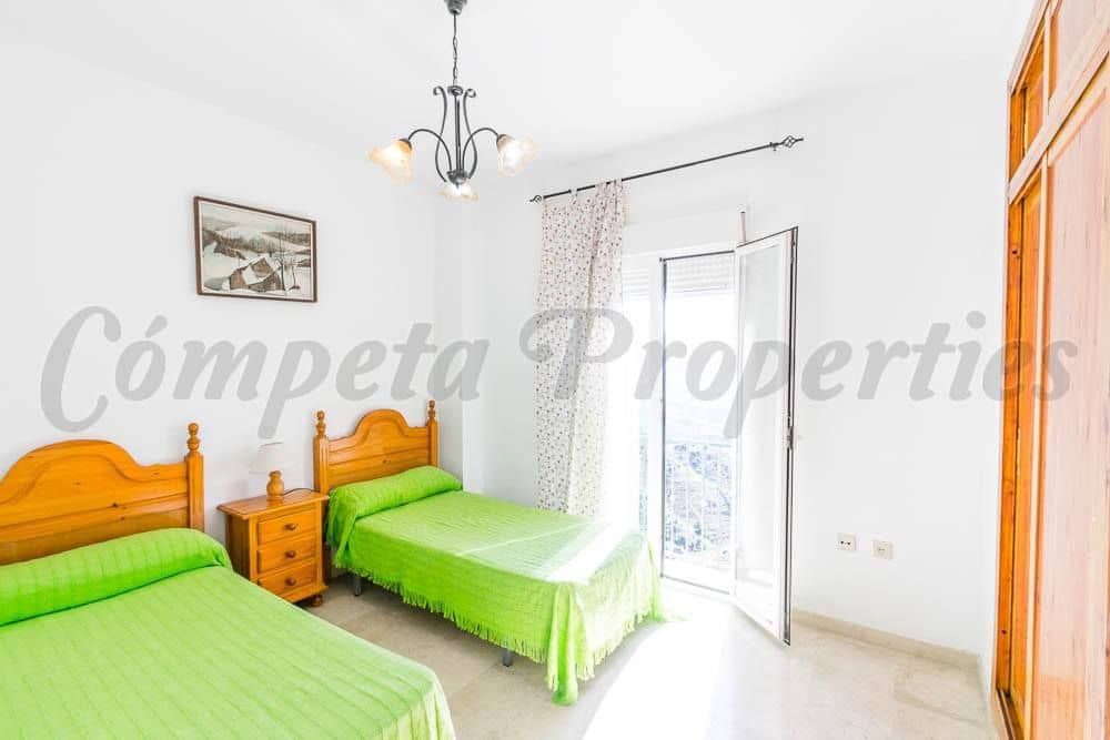 4 sovrum Finca/Hus på landet till salu i Torrox med pool garage - 735 000 € (Ref: 10076131)