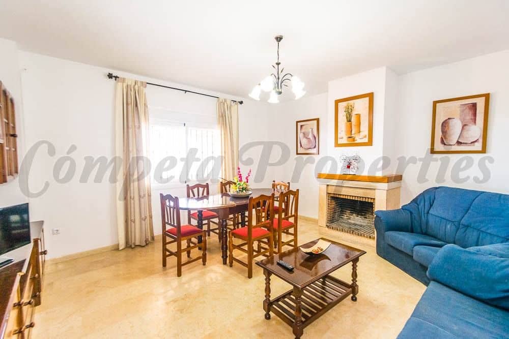 4 sovrum Finca/Hus på landet till salu i Torrox med pool garage - 735 000 € (Ref: 10076131)