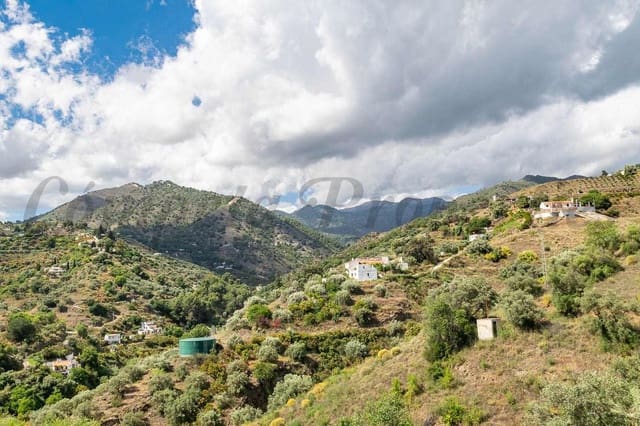 Finca/Hus på landet till salu i Torrox Pueblo, Torrox med pool - 127 500 € (Ref: 10076132)